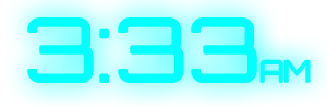333am Logo