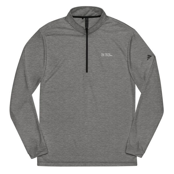 Adidas 1/4 Zip Pullover - Image 3