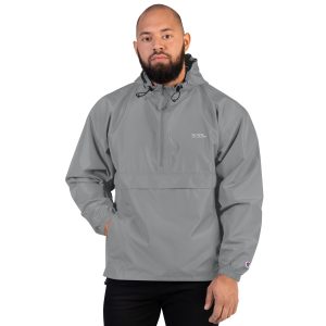 Champion Embroidered Packable Jacket