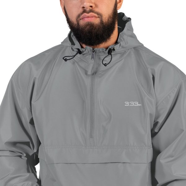 Champion Embroidered Packable Jacket - Image 4