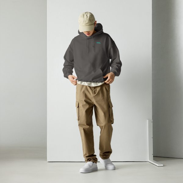 Hoodie | Midweight 50% Organic - Image 7