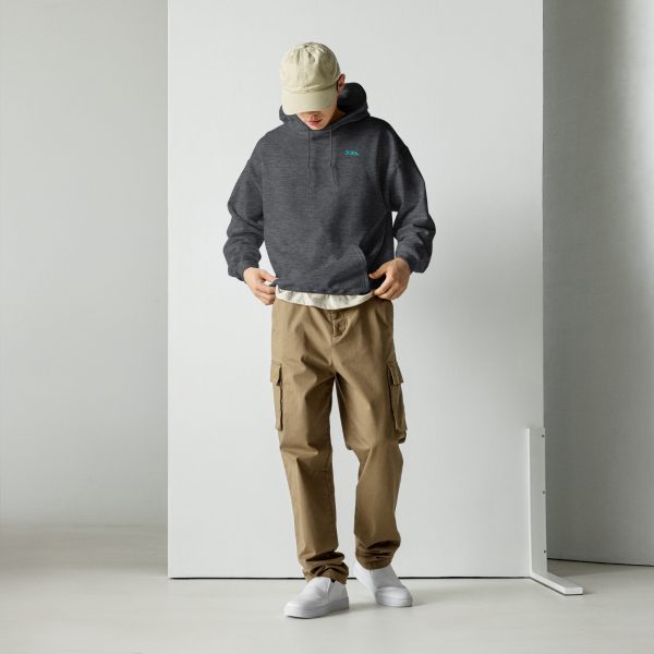 Hoodie | Midweight 50% Organic - Image 5