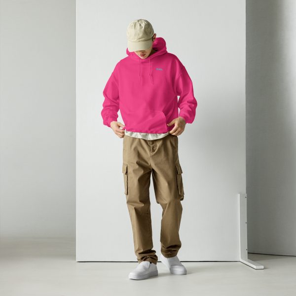 Hoodie | Midweight 50% Organic - Image 11