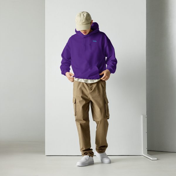 Hoodie | Midweight 50% Organic - Image 3