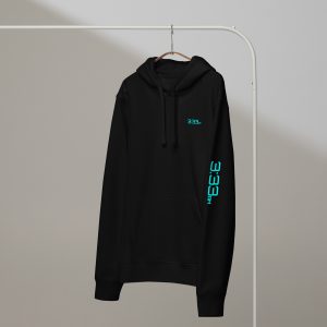 Hoodie | Midweight 80% Organic