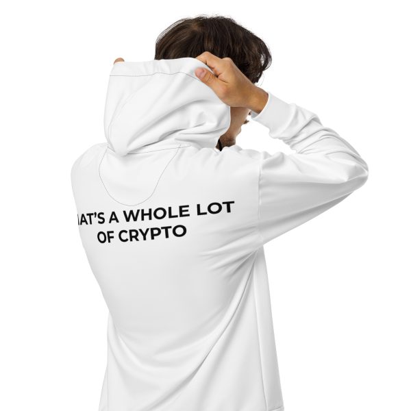 THAT'S A WHOLE LOT OF CRYPTO HOODIE - Image 5