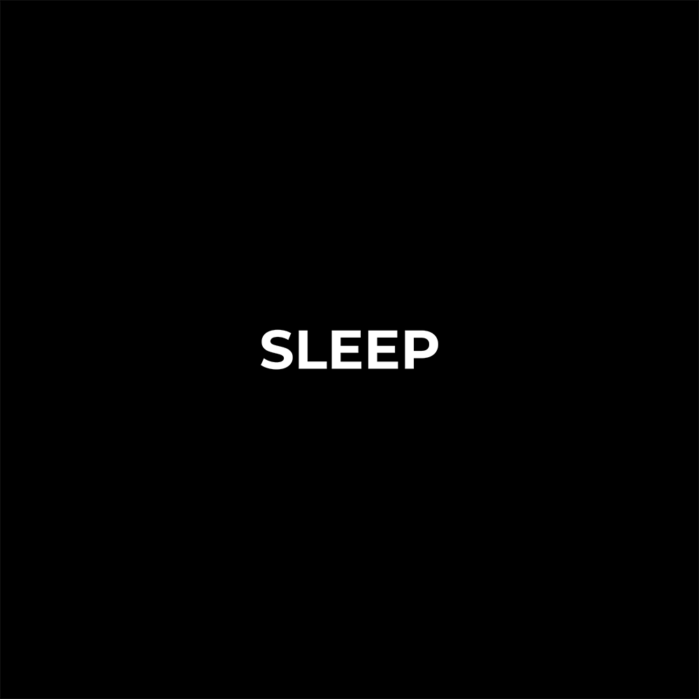 SLEEP BY 333AM